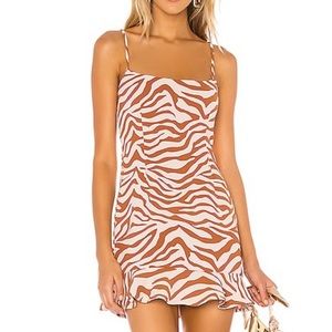 LOVERS + FRIENDS MINI DRESS